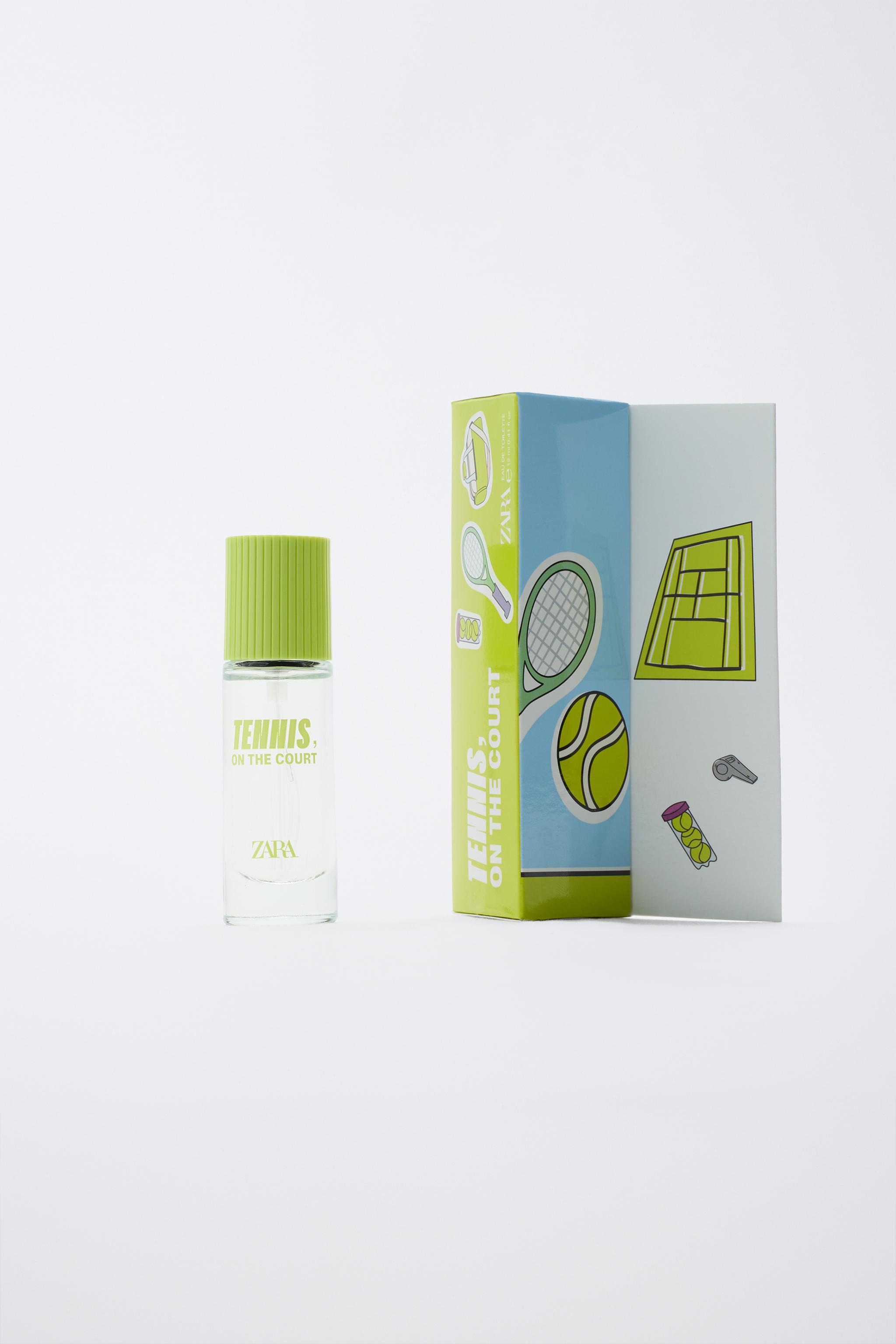 TENNIS, ON THE COURT EDT 12 ML (0.4 FL. OZ.)